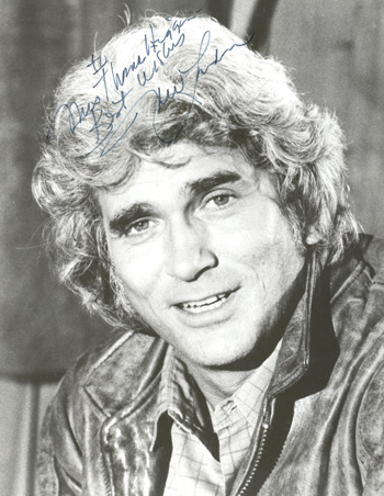 Michael Landon